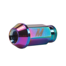 Load image into Gallery viewer, Mishimoto Aluminum Locking Lug Nuts M12 x 1.5 - Neo Chrome