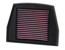 Load image into Gallery viewer, K&N 11-16 Aprilia Dorsodura 1197 Replacement Air Filter
