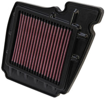Load image into Gallery viewer, K&N 08-11 Yamaha FZ16 153 / 09-11 FZ150 Fazer Replacement Air Filter