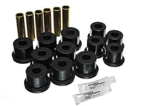Load image into Gallery viewer, Energy Suspension Gm Rr Sprg & Shackle - Black