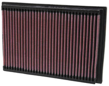 Load image into Gallery viewer, K&N Replacement Air Filter - Panel 00-07 Peugeot 307