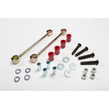 Load image into Gallery viewer, Rugged Ridge Rear Sway Bar End Links 4-In Lift 97-06 Jeep Wrangler