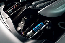 Load image into Gallery viewer, KW 04-05 Porsche Carrera GT Special Edition HLS4 V5 Coilover Kit w/ Red & Blue Springs
