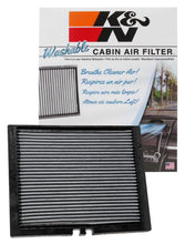Load image into Gallery viewer, K&N 15-16 Ford Edge Cabin Air Filter