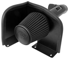 Load image into Gallery viewer, K&N 09-13 Chevy Silverado 1500/Avalanche/Suburban / 09-13 GMC Yukon Black Perf Intake Kit
