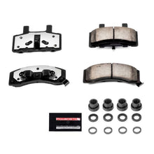 Load image into Gallery viewer, Power Stop 94-99 Chevrolet C1500 Suburban Front Z36 Truck & Tow Brake Pads w/Hardware