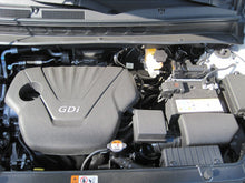 Load image into Gallery viewer, K&N Replacement Air Filter 10.625in O/S Length x 5.75in O/S Width x 1in Height