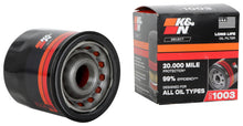 Load image into Gallery viewer, K&N 21-23 Lexus ES250 2.5L L4 / 19-23 Lexus ES300h 2.5L L4 Spin-On Oil Filter