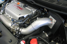 Load image into Gallery viewer, K&N 06-09 Civic Si Silver Typhoon Short Ram Intake