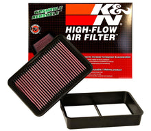 Load image into Gallery viewer, K&N 08-09 Evo X Drop In Air Filter