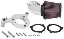 Load image into Gallery viewer, K&N 01-15 Harley-Davidson Touring 96 / 103 / 08-15 Bright Aircharger Performance Intake