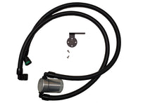 Load image into Gallery viewer, J&L 2021-2023 Ford F-150 3.5L Passenger Side Oil Separator 3.0 - Clear Anodized