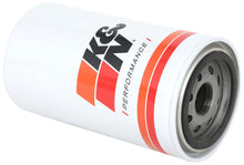 Load image into Gallery viewer, K&N Dodge Performance Gold Oil Filter