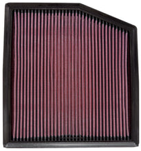 Load image into Gallery viewer, K&N 10-12 BMW 135i/335i/335i XDrive/X1 35i 3.0L L6 (E90) Replacement Air Filter