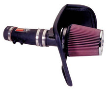 Load image into Gallery viewer, K&N 01-04 Nissan Frontier V6-3.3L S/C Performance Intake Kit