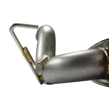 Load image into Gallery viewer, Injen 18-20 Jeep Wrangler JL V6-3.6L & L4-2.0L(t) High Tuck Axle Back Exhaust