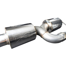 Load image into Gallery viewer, Injen 21-22 Ford Bronco L4-2.3L Turbo/V6-2.7L Twin Turbo SS Axle-Back Exhaust