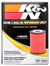 Load image into Gallery viewer, K&N Performance Oil Filter for 07-15 Mini Cooper L4-1.6L