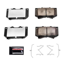 Load image into Gallery viewer, Power Stop 01-03 Toyota Sequoia Front Z36 Truck & Tow Brake Pads w/Hardware