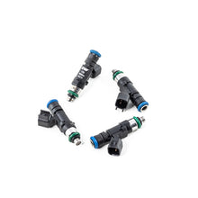 Load image into Gallery viewer, DeatschWerks Honda Civic Si / RSX K20/K24 & 06-09 S2000 F22 1000CC Bosch EV14 Injectors