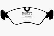 Load image into Gallery viewer, EBC 99-02 Daewoo Lanos 1.6 Chassis -447433 Greenstuff Front Brake Pads