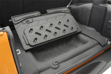 Load image into Gallery viewer, BedRug 03-06 Jeep LJ Unlimited Rear 4pc BedTred Cargo Kit (Incl Tailgate & Tub Liner)