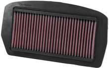 Load image into Gallery viewer, K&N 04-09 Yamaha FZ6 600 / 04-07 FZ6 Fazer 600 / 07-08 FZ6 Fazer S2 600 Replacement Air Filter