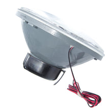 Load image into Gallery viewer, Oracle Pre-Installed Lights 7 IN. Sealed Beam - Red Halo