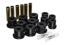 Load image into Gallery viewer, Energy Suspension Gm Rr Sprg & Shackle - Black