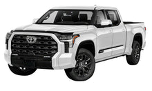 Load image into Gallery viewer, AVS 22-23 Toyota Tundra CC/CrewMax & 2023 Sequoia Aeroskin Low Profile Hood Shield - Smoke
