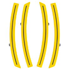 Load image into Gallery viewer, Oracle Chevy Corvette C7 Concept Sidemarker Set - Tinted - Velocity Yellow Tintcoat (G8A)
