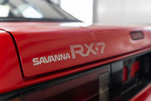 Load image into Gallery viewer, 1989 Mazda RX7