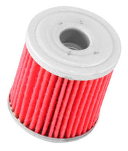 Load image into Gallery viewer, K&N Kawasaki / Suzuki / Betamotor 1.5in OD x 1.719in H Oil Filter