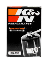 Load image into Gallery viewer, K&N Victory / Polaris 2.563in OD x 3.313in H Oil Filter