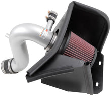 Load image into Gallery viewer, K&N 69 Series Typhoon Performance 13 Chrysler/Dodge 200/Avenger 2.4L Silver Cold Air Intake Kit