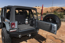 Load image into Gallery viewer, BedRug 11-16 Jeep JK Unlimited 4Dr Rear 5pc BedTred Cargo Kit (Incl Tailgate & Tub Liner)