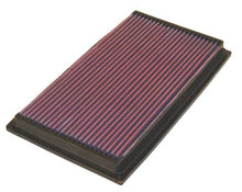Load image into Gallery viewer, K&N Replacement Air Filter JAGUAR XKR 4.0L-V8 SUPERCHARGED & XK8 4.0L-V8; 1998-2000