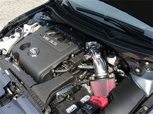 Load image into Gallery viewer, Injen 07-09 Altima 3.5L V6 Coupe & Sedan w/ Heat Shield Polished Short Ram Intake