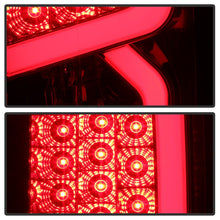 Load image into Gallery viewer, xTune 14-16 Toyota Tundra Light Bar LED Tail Lights - Chrome (ALT-JH-TTU14-LED-C)