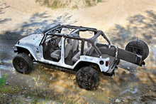 Load image into Gallery viewer, BedRug 11-16 Jeep JK Unlimited 4Dr Rear 5pc BedTred Cargo Kit (Incl Tailgate & Tub Liner)