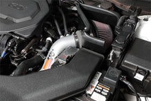 Load image into Gallery viewer, K&N 15-18 Hyundai Sonata L4-2.4L F/I Silver Typhoon Short Ram Intake