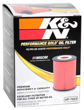 Load image into Gallery viewer, K&N Performance Oil Filter for 06-14 Toyota/Lexus Various Applications