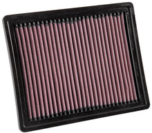 Load image into Gallery viewer, K&N 14-17 Opel Vivaro B L4-1.6L DSL Replacement Drop In Air Filter
