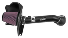 Load image into Gallery viewer, K&N 77 Series Performance Intake Kit for 2015 Chevrolet Silverado/GMC Sierra 2500/3500 6.0L V8