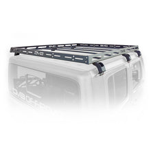 Load image into Gallery viewer, DV8 Offroad 07-18 Jeep Wrangler JK 4 DR / JL 2 DR & JT / 18+ Gladiator Roof Rack