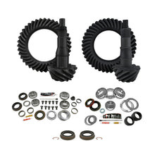 Load image into Gallery viewer, Yukon Gear & Install Kit F&R Package For Ford 9.75in. 00-10 Ford F-150 in 4.56 Ratio