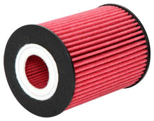 Load image into Gallery viewer, K&N Performance Oil Filter for 2010+ Mercedes Benz GLE350D 3.0L V6 DSL 2.75in OD x 3.625in H