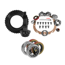 Load image into Gallery viewer, Yukon 8.8in Ford 3.27 Rear Ring & Pinion Install Kit 2.25in OD Axle Bearings and Seals