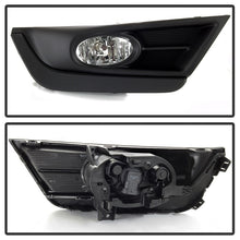 Load image into Gallery viewer, Spyder 17-18 Honda CRV OEM Fog Lights w/Switch & Cover - Clear (FL-HCRV2017-T-C)