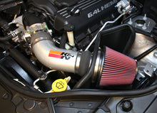 Load image into Gallery viewer, K&N 12-15 Jeep Grand Cherokee SRT 8 6.4L V8 High Flow Performance Intake Kit